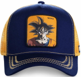 Goku Yellow Dragon Ball - Kšiltovka, víčko - CAPSLAB Francie