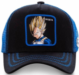 Vegeta Blue Dragon Ball - Kšiltovka, víčko - CAPSLAB Francie