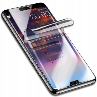 Huawei P20, hydrogelová ochranná fólie na celý displej HYDROGEL