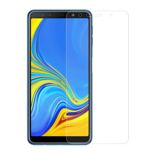 Samsung Galaxy A21s, ochranné tvrdené sklo obyčajné