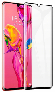 Xiaomi Redmi 9 / 9A, zakřivené ochranné sklo 5D Full Glue na celý displej