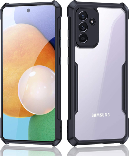 Samsung Galaxy A04s, obal pouzdro na mobil kryt obrněný CAMSHIELD HYBRID AIRBAG