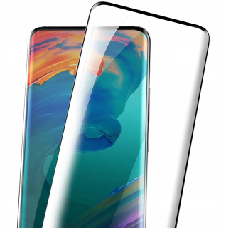 Oppo Reno 10, 5G zakřivené ochranné sklo 5D Full Glue na celý displej