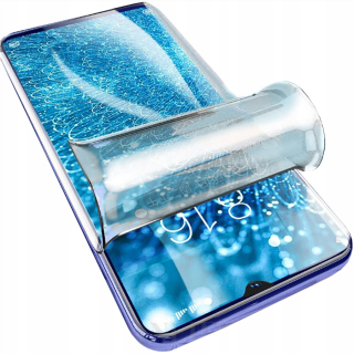 Samsung Galaxy S24 Ultra, hydrogelová ochranná fólie na celý displej HYDROGEL