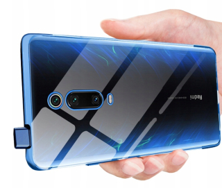 Xiaomi Mi 9T, kryt pouzdro obal VES na mobil, lesklý rámeček