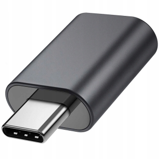 Solidní adaptér OTG USB 3.1 do TYP-C do USB 3, redukce pro přenos dat i nabíjení