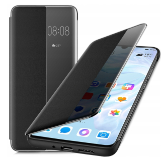 Huawei P Smart Z, kryt obal multimediální Smart Flip Cover