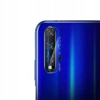 Huawei Nova 5T, hybrid tvrzené sklo objektivu