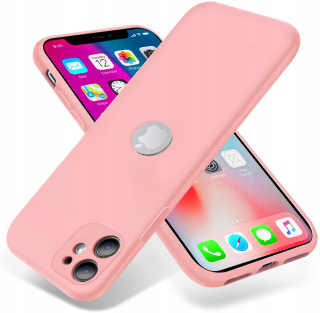 Iphone 11 Pro, puzdro pre mobilný telefón, elastický kryt SOFT LIQUID