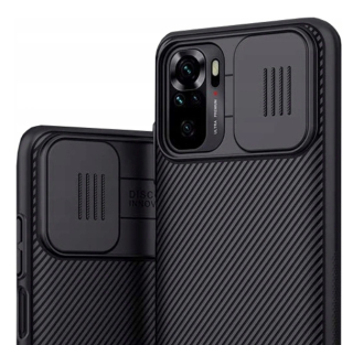 Xiaomi Redmi Note 10 / 10s, 4G kryt obal Camshield Case pouzdro NILLKIN