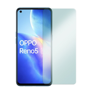 OPPO Reno 5, 5G ochranné tvrdené sklo obyčajné