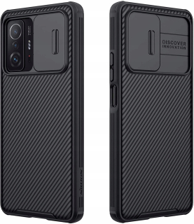 Xiaomi Mi 11T / 11T Pro, kryt obal Camshield Case pouzdro NILLKIN