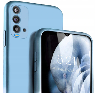 Xiaomi Redmi 9T, puzdro pre mobilný telefón, elastický kryt SOFT LIQUID