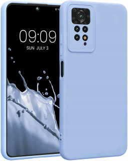 Xiaomi Redmi Note 11 Pro, puzdro pre mobilný telefón, elastický kryt SOFT LIQUID