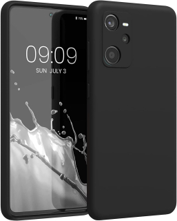 Realme C35, puzdro pre mobilný telefón, elastický kryt SOFT LIQUID