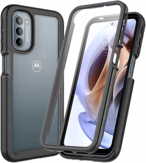 Motorola Moto G31 / G41, obal, kryt, pancéřové pouzdro EXO 360°