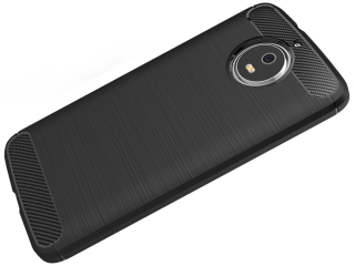 MOTOROLA MOTO G5s __ kryt obal obrněný karbon 