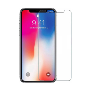 IPHONE X / IPHONE 10 __ ochranné tvrzené sklo