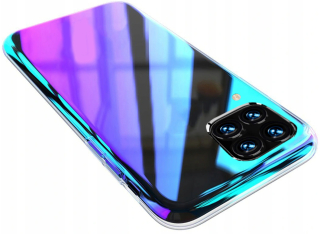 Huawei P40, kryt obal AURORA BLUE RAY