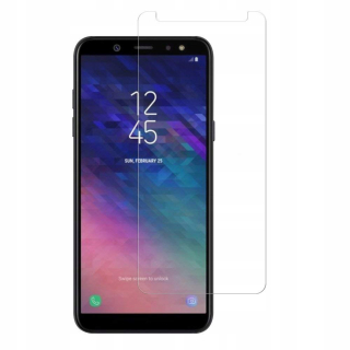 Samsung Galaxy A6 2018, ochranné tvrdené sklo obyčajné