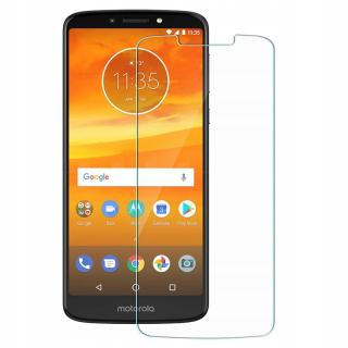 Motorola Moto E5 Plus, ochranné tvrdené sklo obyčajné